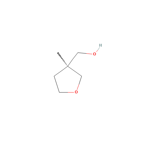 [(3S)-3-methyloxolan-3-yl]methanol (CAS: 1123786-92-4) - Related Chemical Product