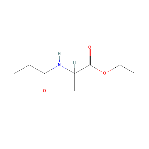 ethyl (2S)-2-(propanoylamino)propanoate (CAS: 42167-52-2) - Related Chemical Product