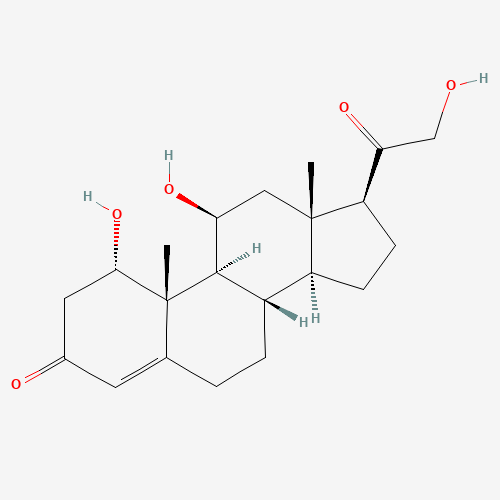 FT-0771504 CAS:10163-49-2 chemical structure