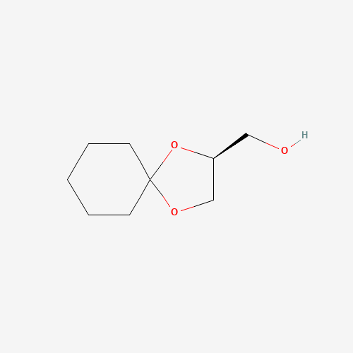 [(3S)-1,4-dioxaspiro[4.5]decan-3-yl]methanol (CAS: 95335-91-4) - Related Chemical Product