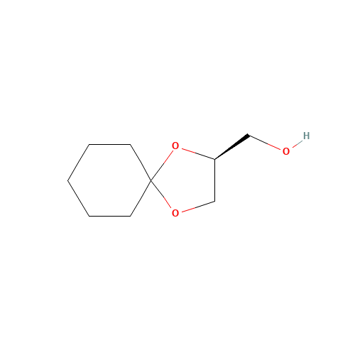 [(3S)-1,4-dioxaspiro[4.5]decan-3-yl]methanol (CAS: 95335-91-4) - Related Chemical Product