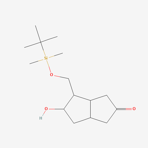 FT-0771533 CAS:81266-61-7 chemical structure