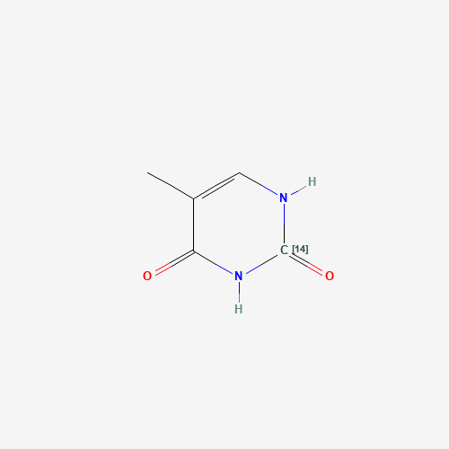 5-methyl-1H-pyrimidine-2,4-dione (CAS: 24523-96-4) - Related Chemical Product
