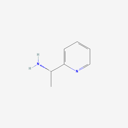 (1S)-1-pyridin-2-ylethanamine (CAS: 27854-90-6) - Related Chemical Product