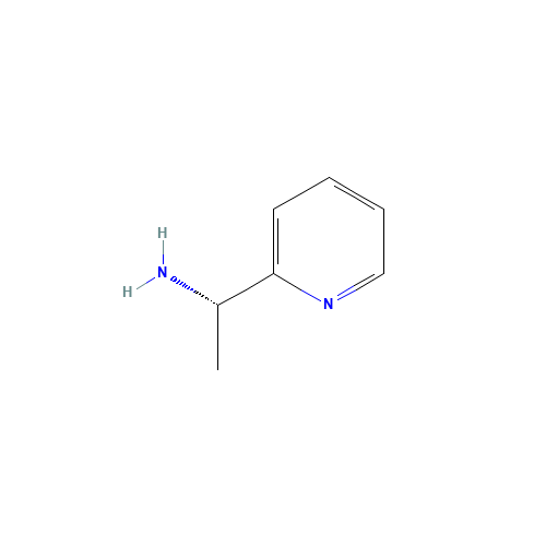 (1S)-1-pyridin-2-ylethanamine (CAS: 27854-90-6) - Related Chemical Product