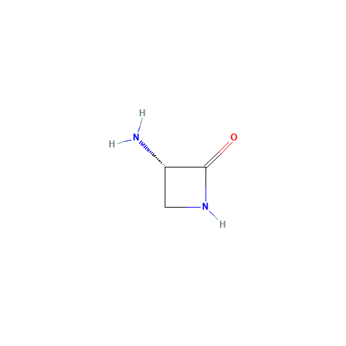 (3S)-3-aminoazetidin-2-one (CAS: 80582-10-1) - Related Chemical Product