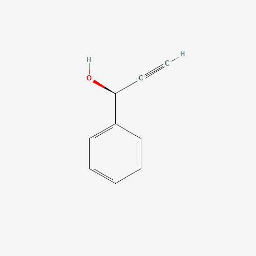 (1S)-1-phenylprop-2-yn-1-ol (CAS: 64599-56-0) - Related Chemical Product