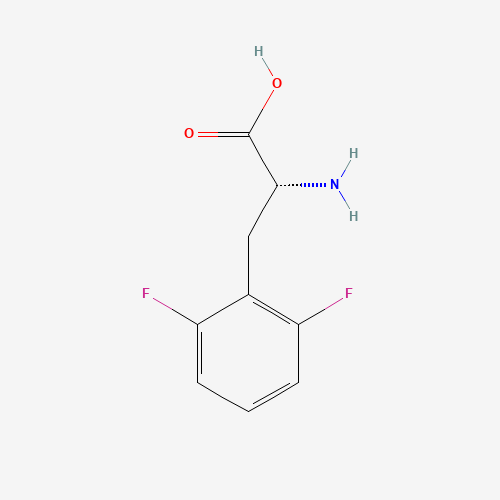 (2R)-2-amino-3-(2,6-difluorophenyl)propanoic acid (CAS: 266360-62-7) - Related Chemical Product