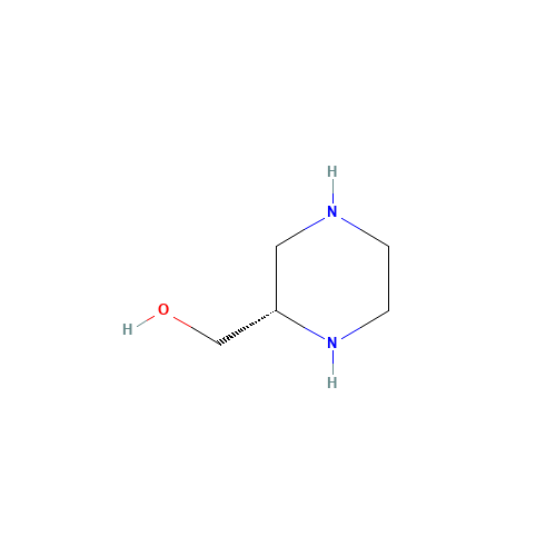 [(2S)-piperazin-2-yl]methanol (CAS: 126872-94-4) - Related Chemical Product