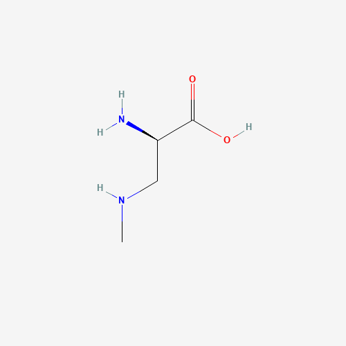 (2R)-2-amino-3-(methylamino)propanoic acid (CAS: 20790-80-1) - Related Chemical Product