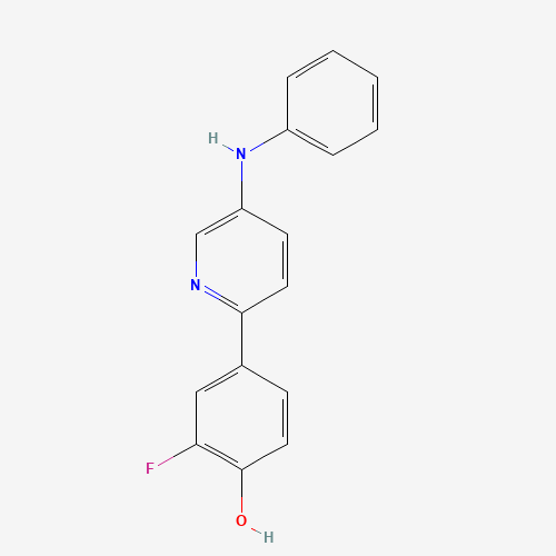 FT-0771585 CAS:960300-07-6 chemical structure