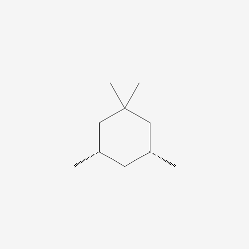 (3S,5R)-1,1,3,5-tetramethylcyclohexane (CAS: 50876-32-9) - Related Chemical Product