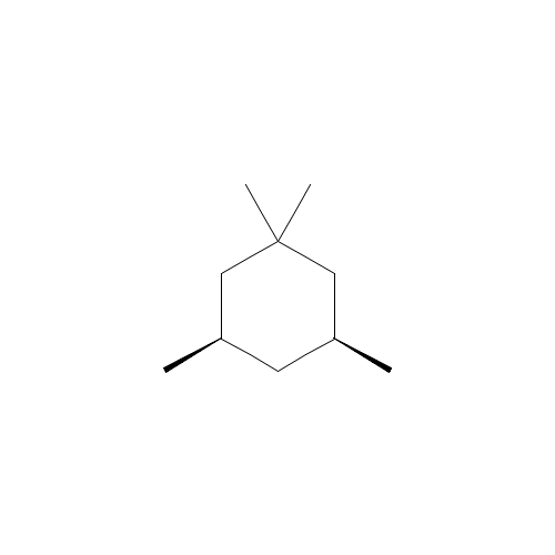 (3S,5R)-1,1,3,5-tetramethylcyclohexane (CAS: 50876-32-9) - Related Chemical Product