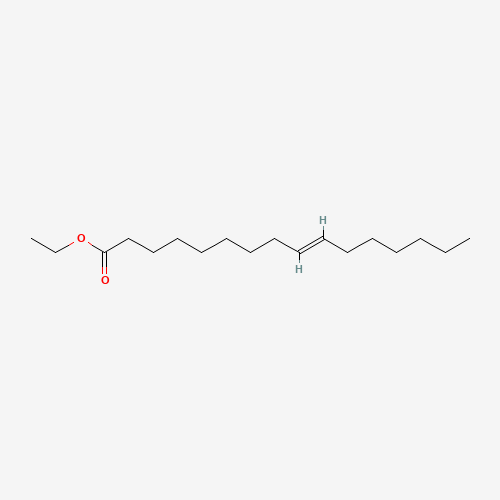 ethyl (E)-hexadec-9-enoate (CAS: 68862-27-1) - Related Chemical Product
