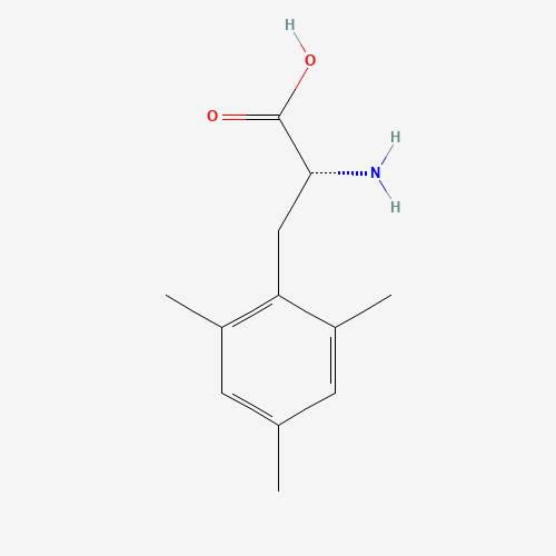 (2R)-2-amino-3-(2,4,6-trimethylphenyl)propanoic acid (CAS: 146277-48-7) - Related Chemical Product