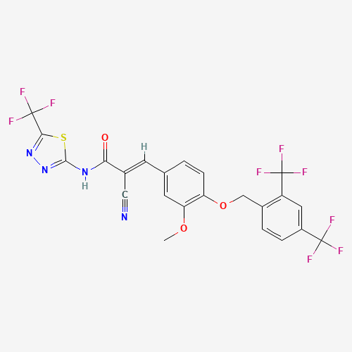 FT-0771623 CAS:725247-18-7 chemical structure