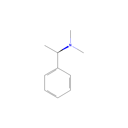 (1R)-N,N-dimethyl-1-phenylethanamine (CAS: 19342-01-9) - Related Chemical Product