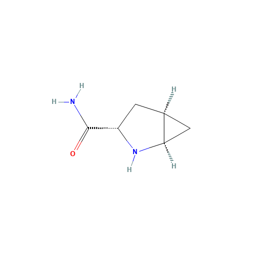 (1R,3S,5R)-2-azabicyclo[3.1.0]hexane-3-carboxamide (CAS: 700376-57-4) - Related Chemical Product