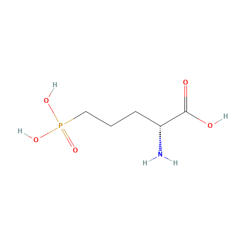 (2R)-2-amino-5-phosphonopentanoic acid (CAS: 79055-68-8) - Related Chemical Product