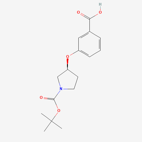 FT-0771661 CAS:222987-13-5 chemical structure