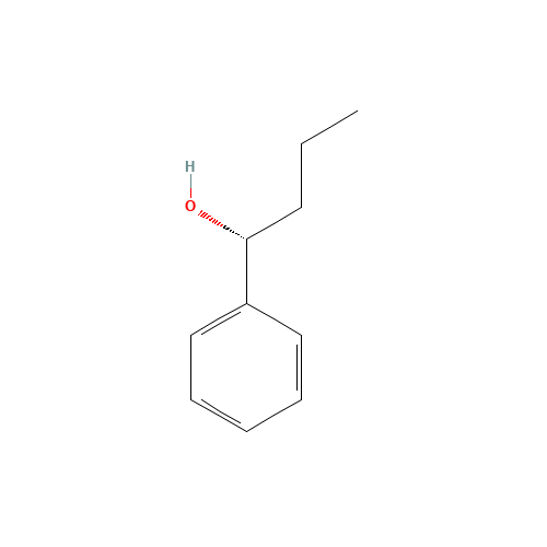 (1R)-1-phenylbutan-1-ol (CAS: 22144-60-1) - Related Chemical Product