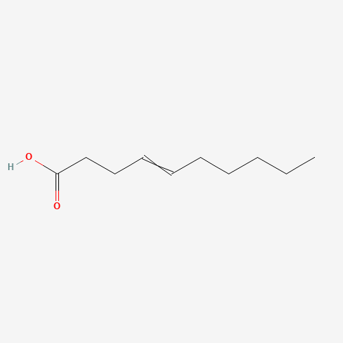 (E)-dec-4-enoic acid (CAS: 26303-90-2) - Related Chemical Product