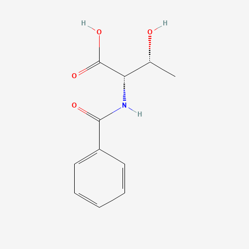 (2S,3R)-2-benzamido-3-hydroxybutanoic acid (CAS: 27696-01-1) - Related Chemical Product