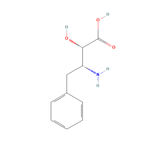 (2S,3R)-3-amino-2-hydroxy-4-phenylbutanoic acid (CAS: 76647-67-1) - Related Chemical Product