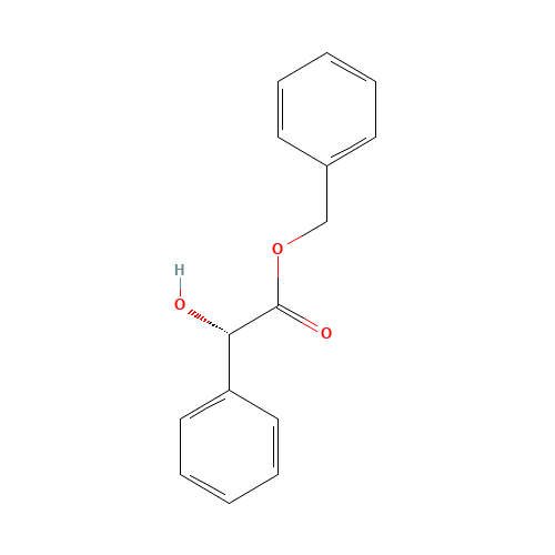 benzyl (2S)-2-hydroxy-2-phenylacetate (CAS: 62173-99-3) - Related Chemical Product