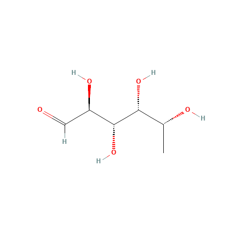 (2S,3S,4R,5R)-2,3,4,5-tetrahydroxyhexanal (CAS: 634-74-2) - Related Chemical Product
