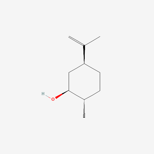 (1S,2S,5S)-2-methyl-5-prop-1-en-2-ylcyclohexan-1-ol (CAS: 22567-21-1) - Related Chemical Product