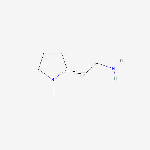 2-[(2R)-1-methylpyrrolidin-2-yl]ethanamine (CAS: 422545-96-8) - Related Chemical Product