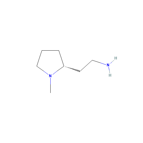 2-[(2R)-1-methylpyrrolidin-2-yl]ethanamine (CAS: 422545-96-8) - Related Chemical Product