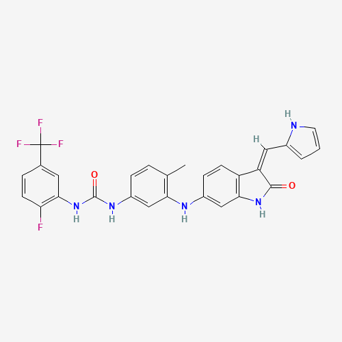 FT-0771880 CAS:1033769-28-6 chemical structure