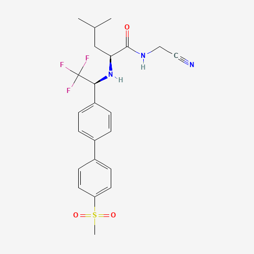 FT-0771893 CAS:603139-12-4 chemical structure