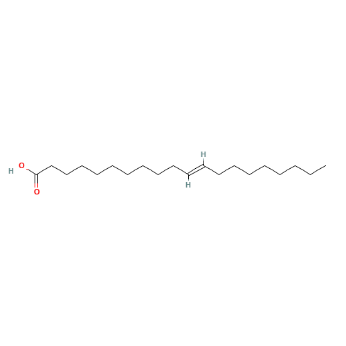 (E)-icos-11-enoic acid (CAS: 62322-84-3) - Related Chemical Product