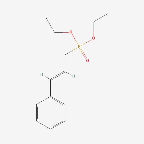 [(E)-3-diethoxyphosphorylprop-1-enyl]benzene (CAS: 58922-31-9) - Related Chemical Product