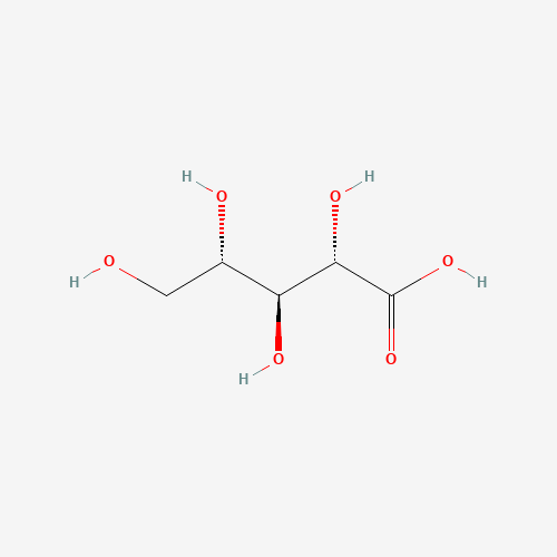 (2S,3S,4S)-2,3,4,5-tetrahydroxypentanoic acid (CAS: 710941-59-6) - Related Chemical Product