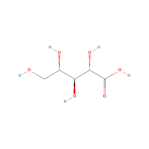 (2S,3S,4S)-2,3,4,5-tetrahydroxypentanoic acid (CAS: 710941-59-6) - Related Chemical Product