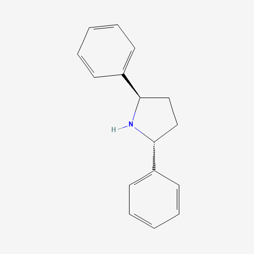 (2R,5R)-2,5-diphenylpyrrolidine (CAS: 155155-73-0) - Related Chemical Product