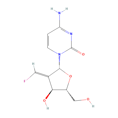 FT-0771931 CAS:130306-02-4 chemical structure