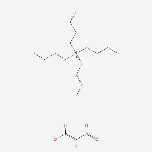 (E)-3-oxoprop-1-en-1-olate;tetrabutylazanium (CAS: 105142-14-1) - Related Chemical Product