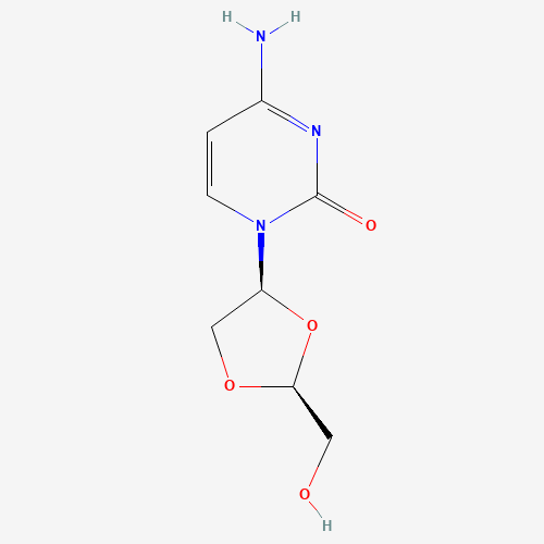 FT-0771967 CAS:145918-75-8 chemical structure