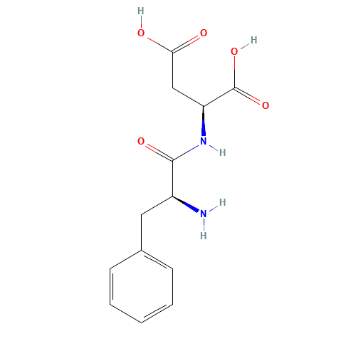 (2S)-2-[[(2S)-2-amino-3-phenylpropanoyl]amino]butanedioic acid (CAS: 22828-05-3) - Related Chemical Product