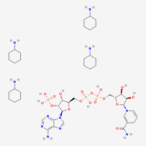 FT-0771971 CAS:100929-71-3 chemical structure