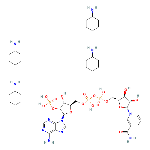 FT-0771971 CAS:100929-71-3 chemical structure