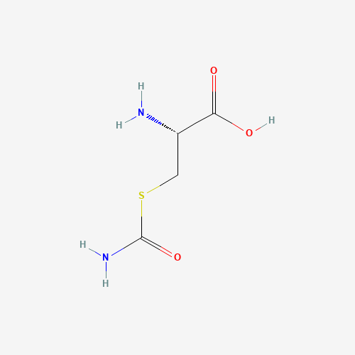 (2R)-2-amino-3-carbamoylsulfanylpropanoic acid (CAS: 2072-71-1) - Related Chemical Product