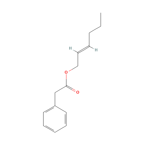 [(E)-hex-2-enyl] 2-phenylacetate (CAS: 68133-78-8) - Related Chemical Product