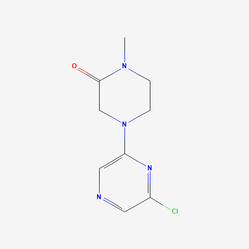 (2S)-2-amino-4-[[(2S,3S,4R,5R)-5-(6-aminopurin-9-yl)-3,4-dihydroxyoxolan-2-yl]methylsulfanyl]butanoic acid (CAS: 72422-06-1) - Related Chemical Product