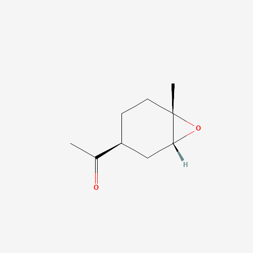 1-[(1R,3S,6S)-6-methyl-7-oxabicyclo[4.1.0]heptan-3-yl]ethanone (CAS: 111613-38-8) - Related Chemical Product
